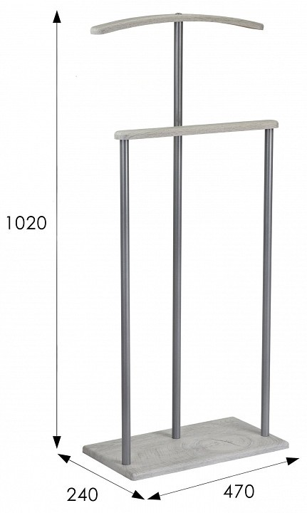 Вешалка для костюма Дэви 1 ML_007461