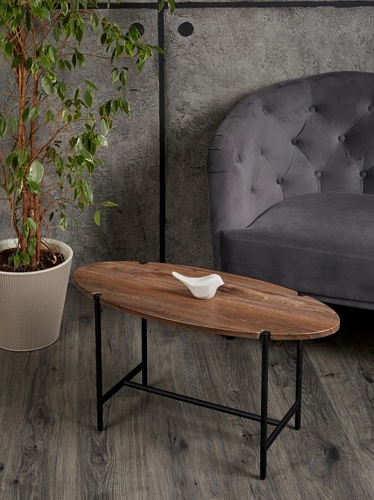 Стол журнальный МеталлАрт М025 ML_4673750200141