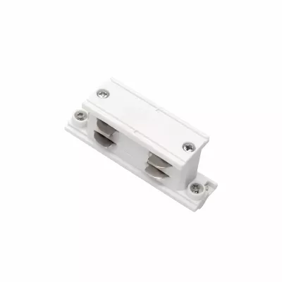 Соединение прямое встраиваемое к треку 5030xx-R Lightstar Quattro 503106-R