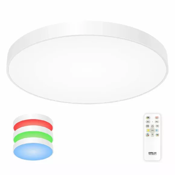 Потолочная люстра Citilux Купер CL724155G0 Потолочная люстра Citilux Купер CL724155G0