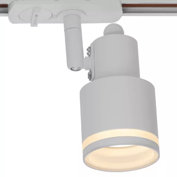 Трековый однофазный светильник Citilux Bruno CL565T10, вид снизу