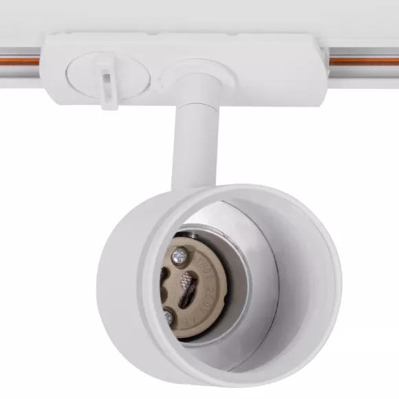 Трековый однофазный светильник Citilux Bruno CL565T10, Белый