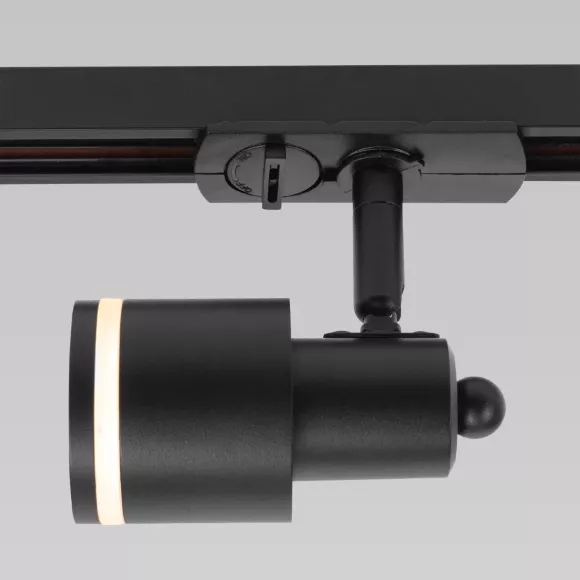 Трековый однофазный светильник Citilux Bruno CL565T10, Металл