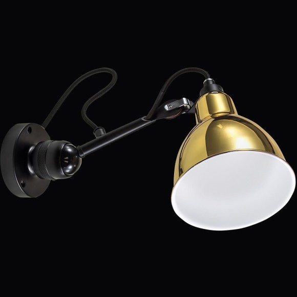 Спот Lightstar Loft 765608, E14, 40W, бронза