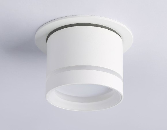 Спот Ambrella Light Move TA1431, GX53, 12W, белый