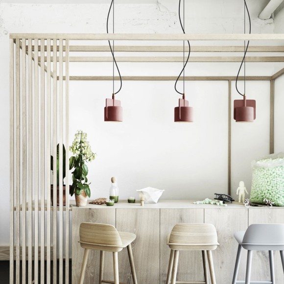 Подвесной светильник ImperiumLoft Skovl 186776-26