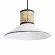 Подвесной светильник Freya Mixture FR5483PL-01B3, декоративные элементы крупным планом