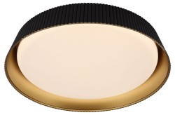 Потолочный светильник ЭРА Классик SPB-6 Bella 48W-3K-6,5K BK 3000-6500К Б0070194