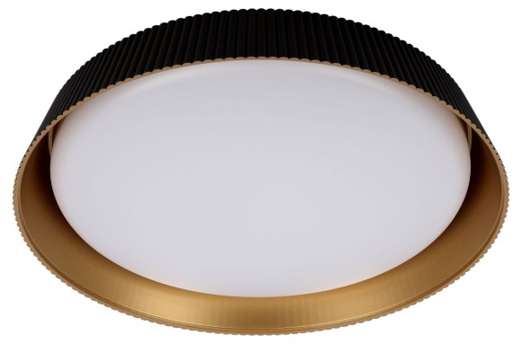 Потолочный светильник ЭРА Классик SPB-6 Bella 48W-3K-6,5K BK 3000-6500К Б0070194