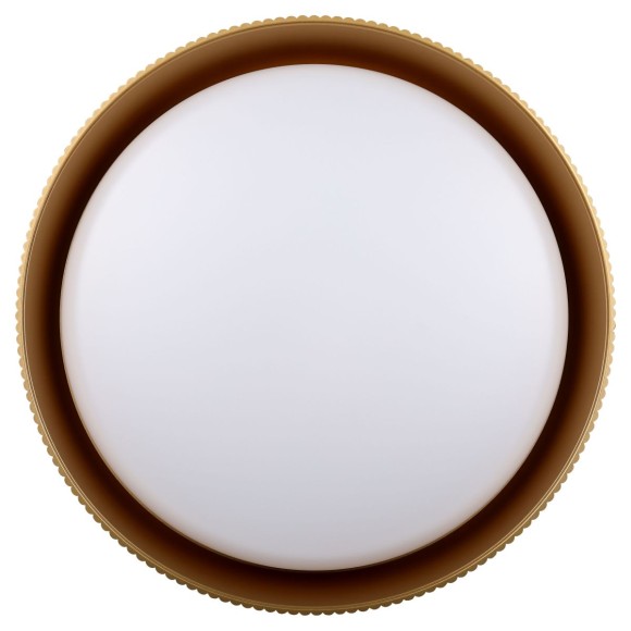 Потолочный светильник ЭРА Классик SPB-6 Bella 48W-3K-6,5K BK 3000-6500К Б0070194