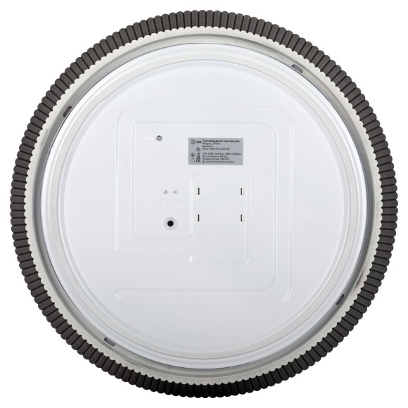 Потолочный светильник ЭРА Классик SPB-6 Bella 48W-3K-6,5K BK 3000-6500К Б0070194