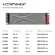 Блок питания Apeyron 24В 200Вт 186-264В 83А IP20 03-262