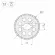 Силиконовый профиль Arlight WPH-FLEX-ROPE-D22-360deg-S8-5m WHITE 048598