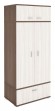 Шкаф платяной Домино КС-20 MER_KS-20_SHK