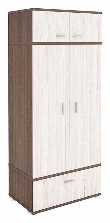 Шкаф платяной Домино КС-20 MER_KS-20_SHK