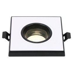 Встраиваемый светильник General GCL-MR16-SQ-WHITE 661291