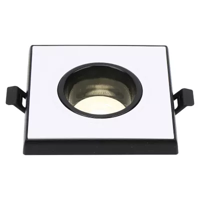 Встраиваемый светильник General GCL-MR16-SQ-WHITE 661291