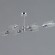 Люстра на штанге Illumico IL0734-6ASQ-25 CR NAPLES