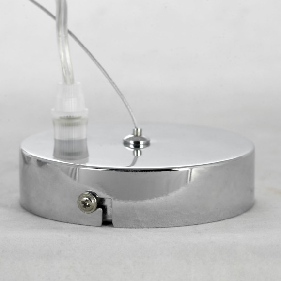 Подвесная люстра Lussole Gresham LSP-8372CH