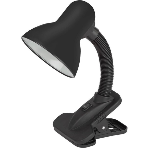 Настольная лампа ЭРА N-102-E27-40W-BK C0041424