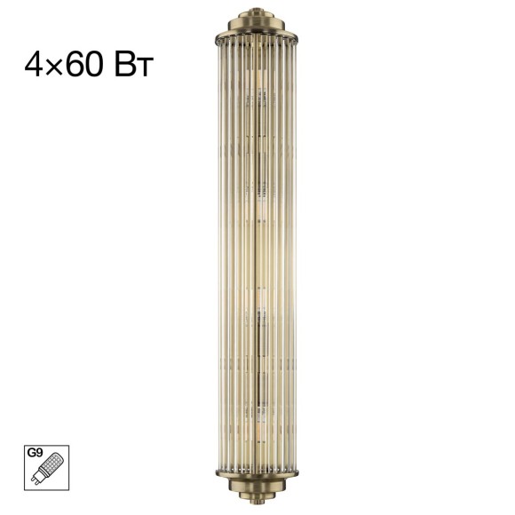 Настенный светильник Citilux Verdon CL448023