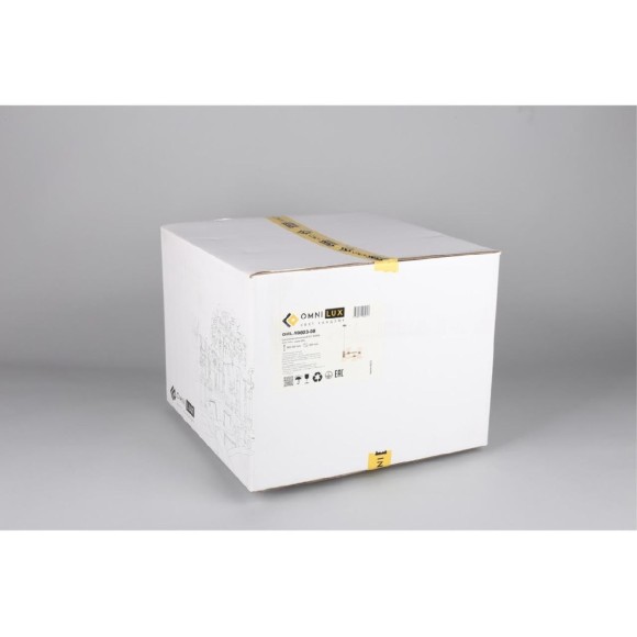 Подвесная люстра Omnilux Trevasco OML-59603-08