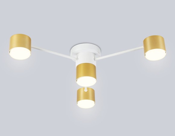 Потолочный светильник Ambrella Light Comfort Style GX53 FL51720