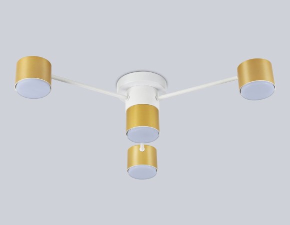 Потолочный светильник Ambrella Light Comfort Style GX53 FL51720