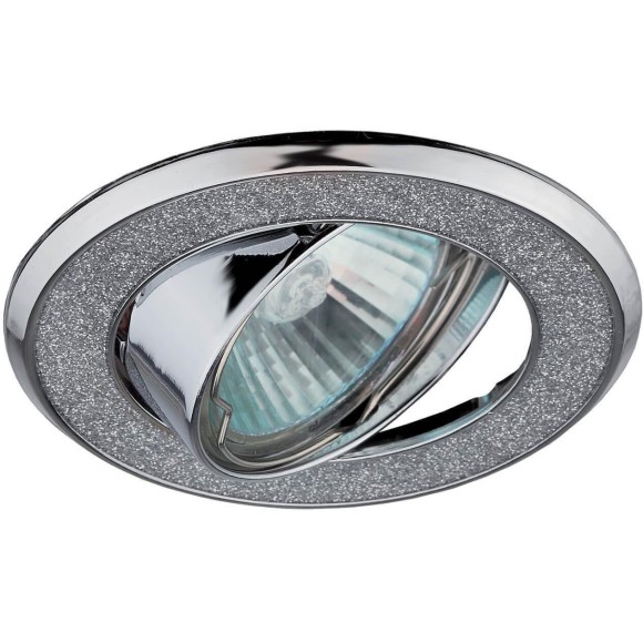 Встраиваемый светильник ЭРА DK18 CH/SH SL C0043759