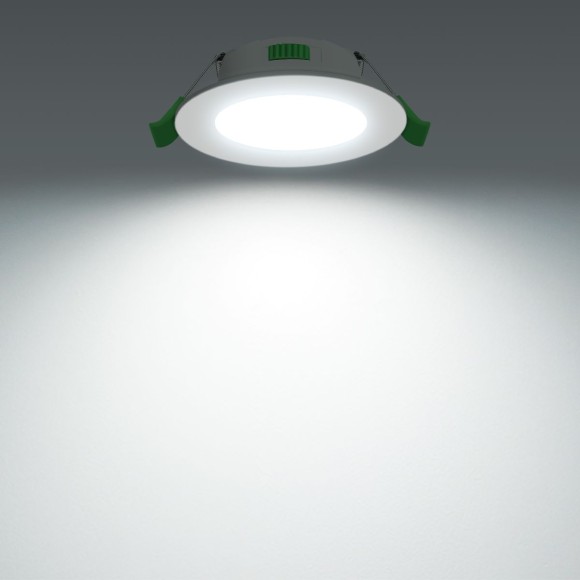 Встраиваемый светильник Favourite Optima 4645-1C