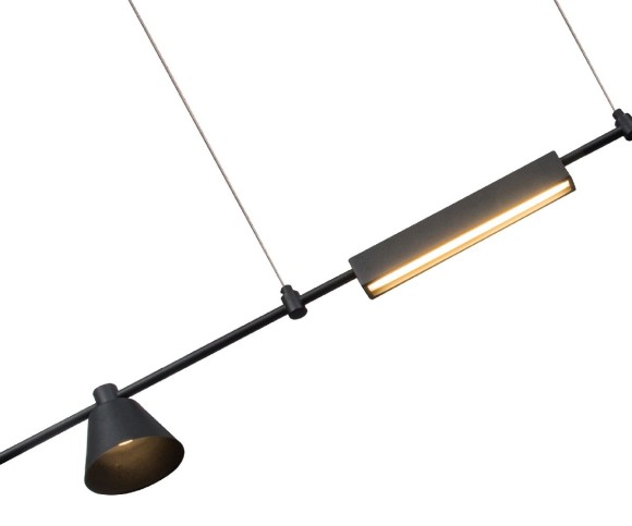 Подвесной светильник Kink Light Ристо 07616-115L,19