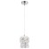 Подвесной светильник Crystal Lux ROLANDO SP1.1 CHRONE