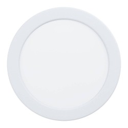 Встраиваемый светильник с рег-кой цветовой темп-ры Eglo Fueva 6 901418