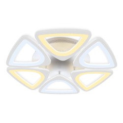 Потолочная светодиодная люстра с пультом управления Ambrella Light Original FA4494