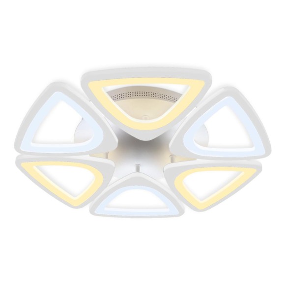Потолочная светодиодная люстра с пультом управления Ambrella Light Original FA4494