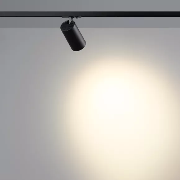 Трековый однофазный светильник Novotech Port Selene 359921 Трековый однофазный светильник Novotech Port Selene 359921
