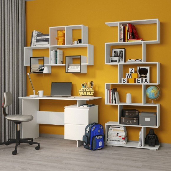 Стеллаж СТ-1 SK_ST1B6