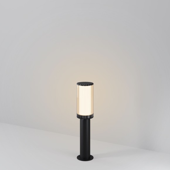 Ландшафтный светильник Maytoni Rib O502FL-01B