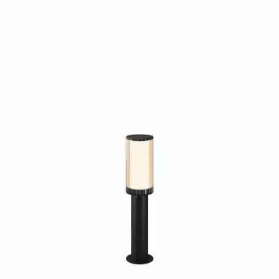 Ландшафтный светильник Maytoni Rib O502FL-01B