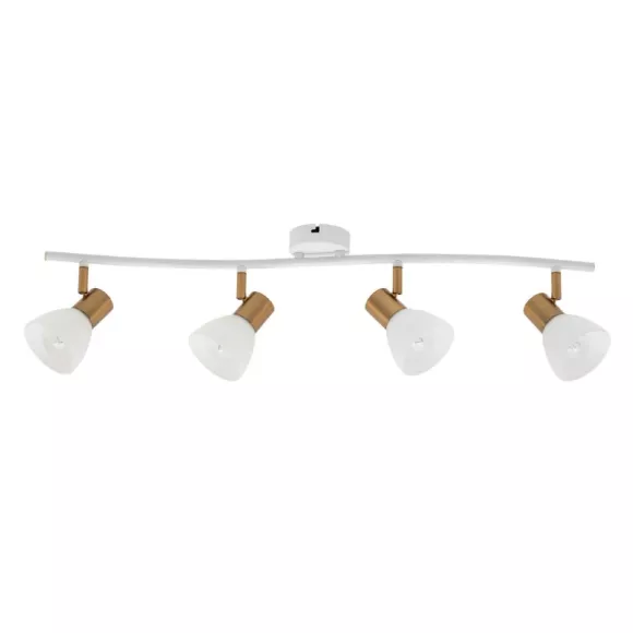 Спот Arte Lamp Falena A3117PL-4WH Спот Arte Lamp Falena A3117PL-4WH