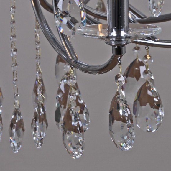 Подвесная люстра Illumico IL2326-16POR-39 CR