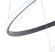 Подвесная светодиодная люстра Zortes Ringolight ZRS.33321.75C