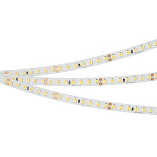 Светодиодная герметичная лента Arlight RTW-SE-A140-8mm 24V Warm3000 (5 W/m, IP65, 5m) 057516