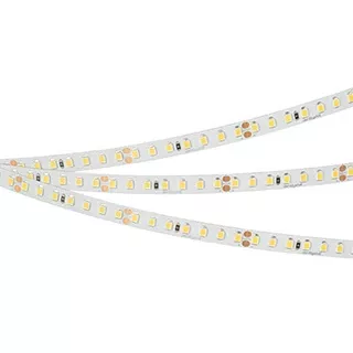 Светодиодная герметичная лента Arlight RTW-SE-A140-8mm 24V Warm3000 (5 W/m, IP65, 5m) 057516
