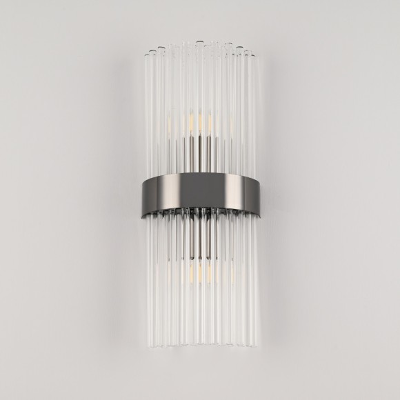 Настенный светильник Arte Milano Torcia 430122.140.2.E14.B1 BK