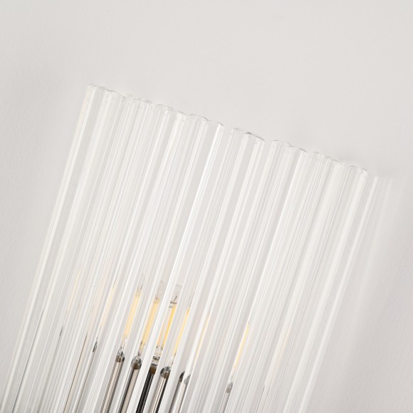 Настенный светильник Arte Milano Torcia 430122.140.2.E14.B1 BK