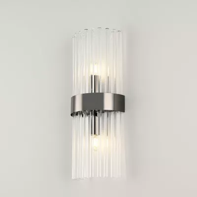 Настенный светильник Arte Milano Torcia 430122.140.2.E14.B1 BK