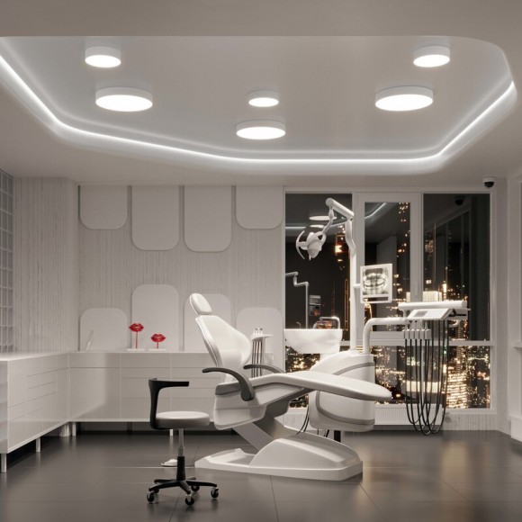 Потолочный светильник Arlight IM-Rondo 038735