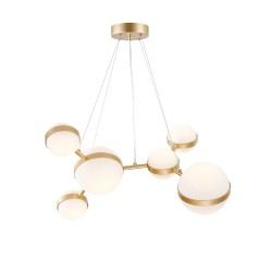 Подвесная светодиодная люстра Favourite Asterismo 4448-6P