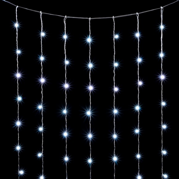 Гирлянда Занавес облегченный Laitcom (LTC) PCL400NOT-10-2W